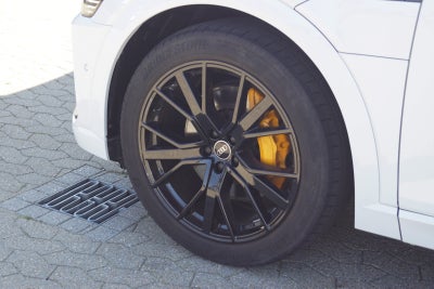 Audi e-tron Black Edition S-line quattro