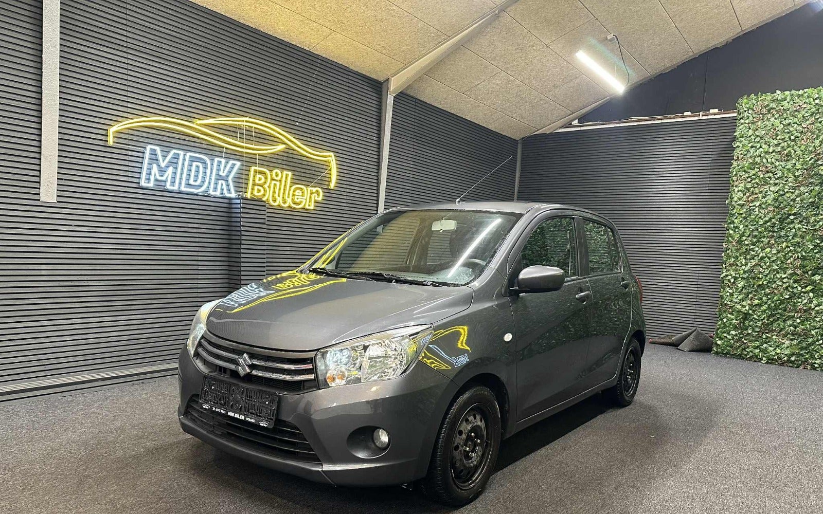 Billede af Suzuki Celerio 1,0 Dualjet Club