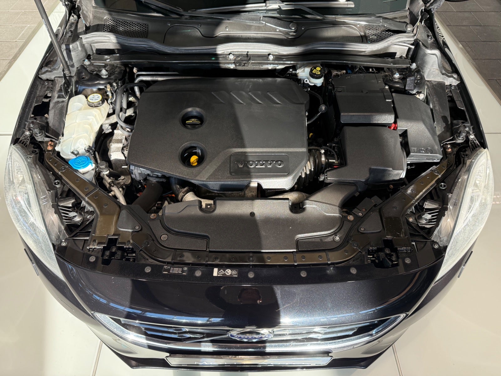 Billede af Volvo V40 1,6 D2 115 Summum