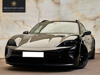 Porsche Taycan GTS  Performance+ Sport Turismo 5d