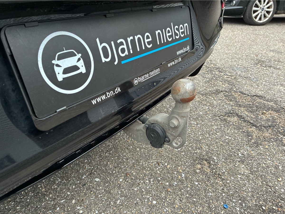 Mercedes EQE350+ AMG Line billede 2