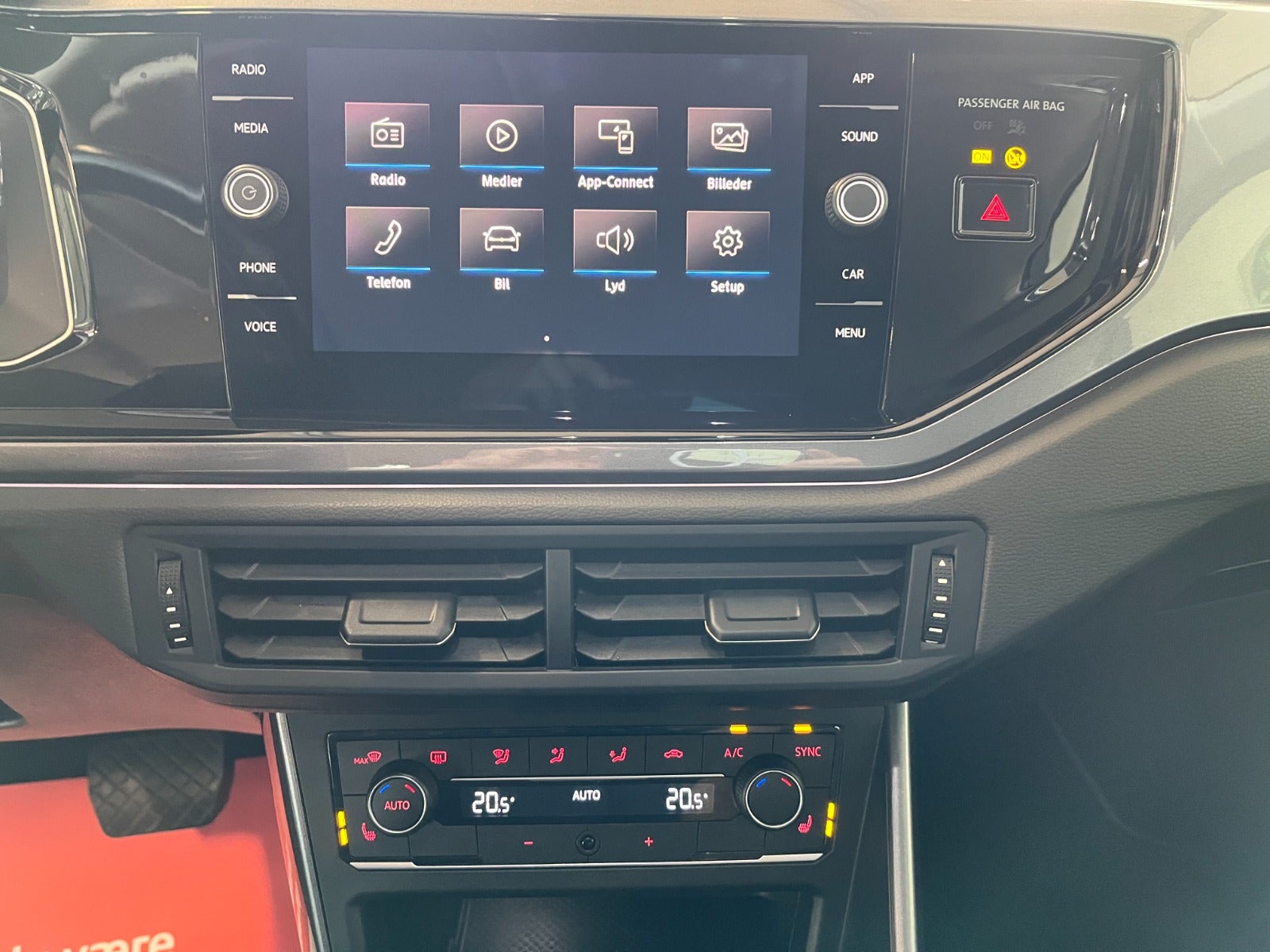 Billede af VW Polo 1,0 TSi 115 Highline DSG