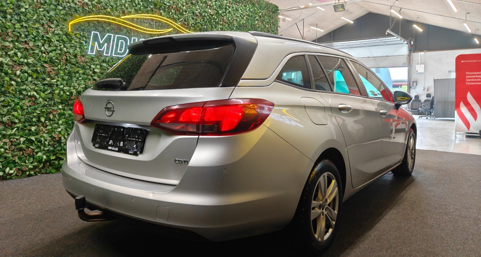Billede af Opel Astra 1,6 CDTi 136 Excite Sports Tourer