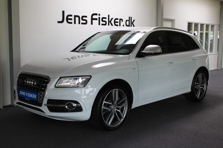 Audi SQ5 TDi 326 quattro Tiptr.