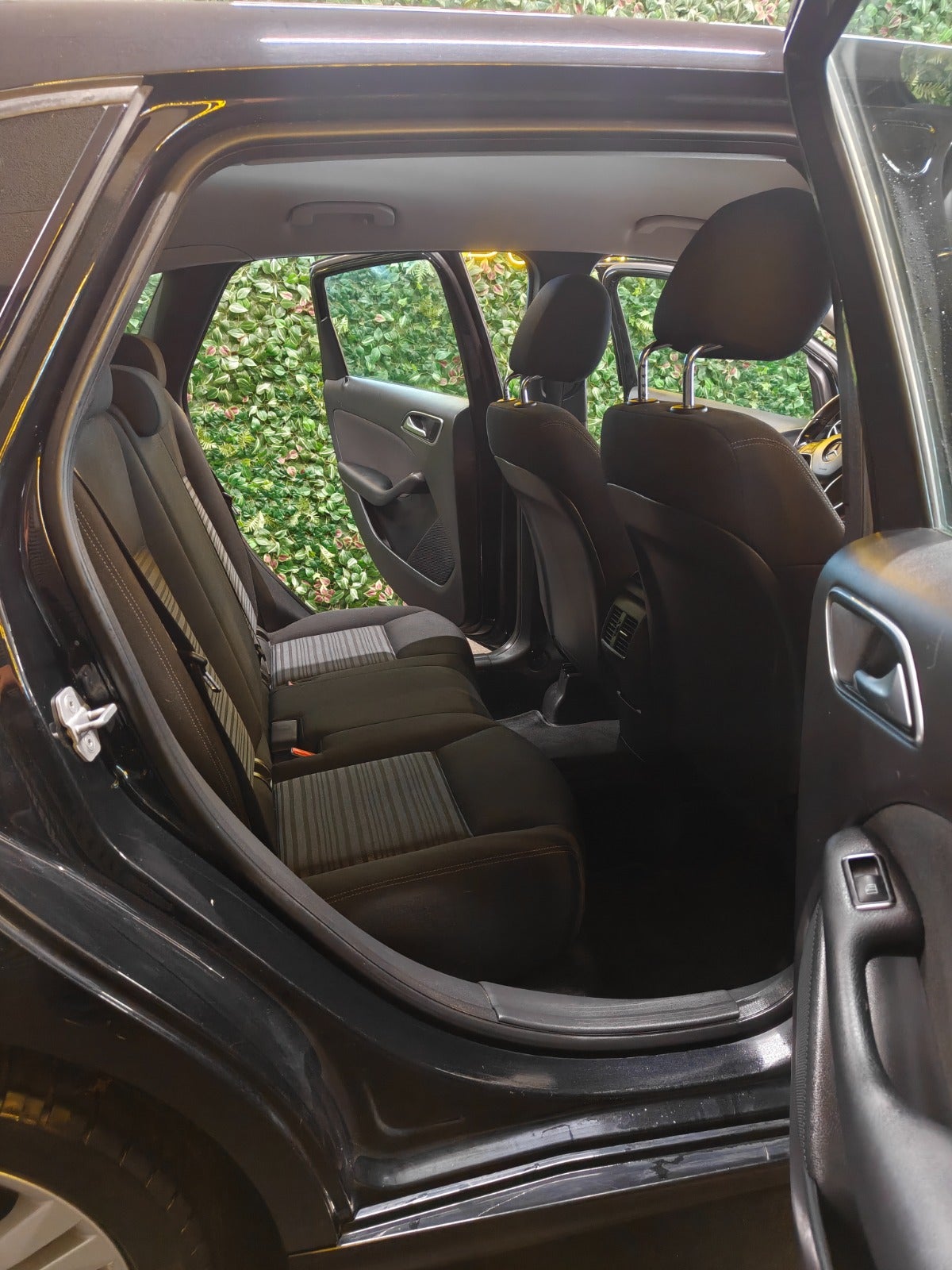 Billede af Mercedes B180 1,6 aut.