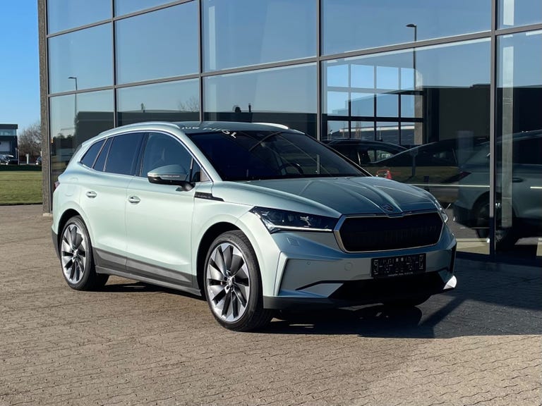Skoda Enyaq iV Suite