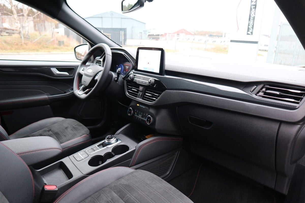 Billede af Ford Kuga 2,5 PHEV ST-Line X CVT