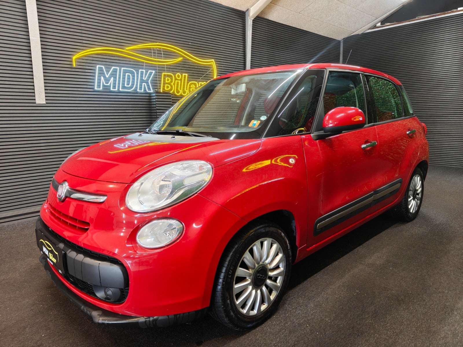 Billede af Fiat 500L 1,4 16V 95 Easy