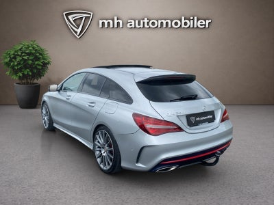 Mercedes CLA250 AMG Line Shooting Brake aut. 4Matic