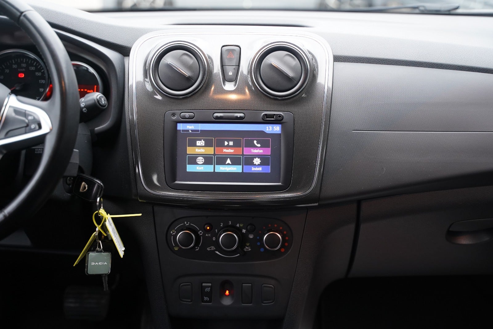 Billede af Dacia Sandero 0,9 TCe 90 Techroad BVR