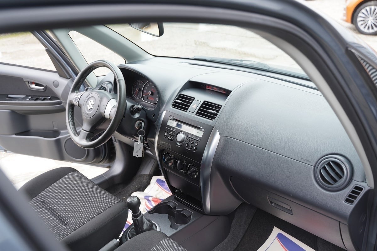 Billede af Suzuki SX4 1,6 GL-J