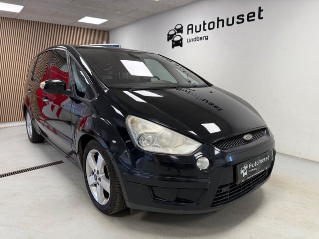 Ford S-MAX 2,0 TDCi 140 Trend aut.
