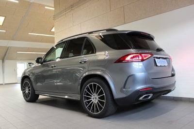 Mercedes GLE350 de AMG Line aut. 4Matic