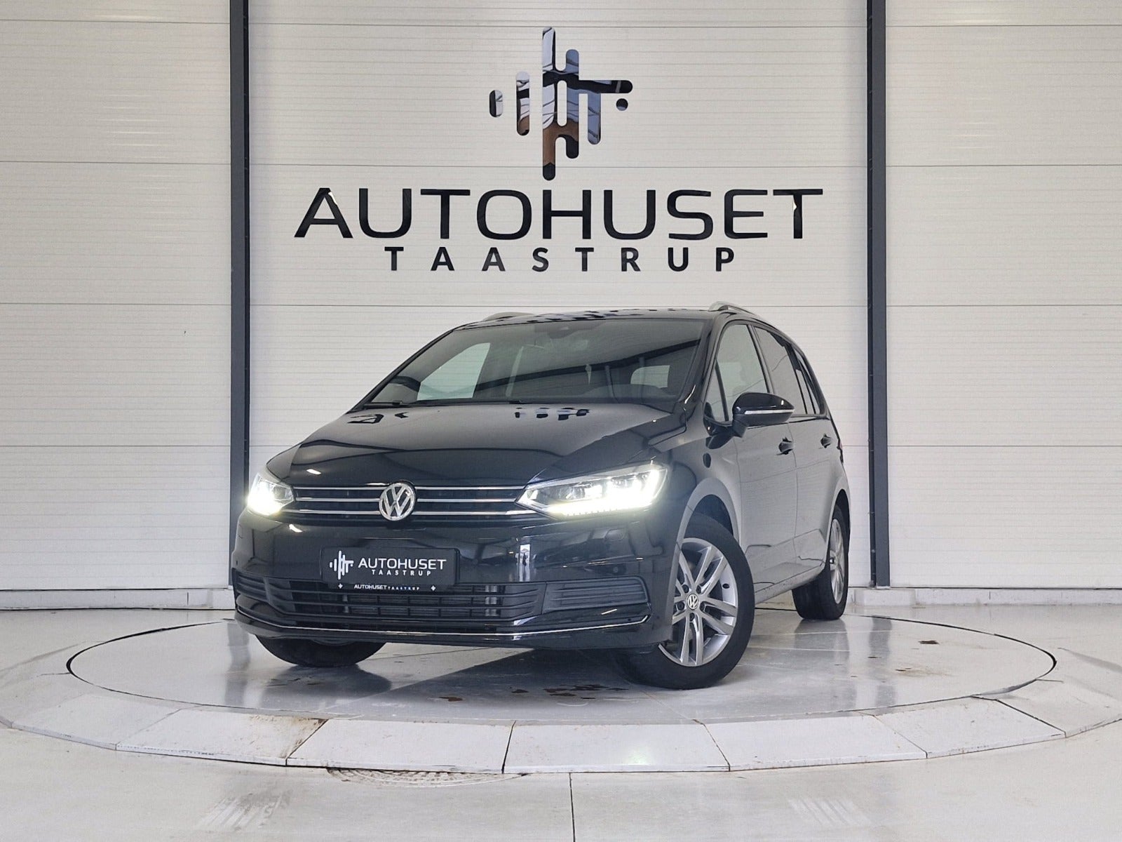 VW Touran 1,5 TSi 150 United DSG 7prs