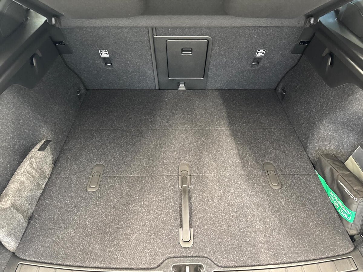 Volvo EC40 Extended Range Black Edition billede 14