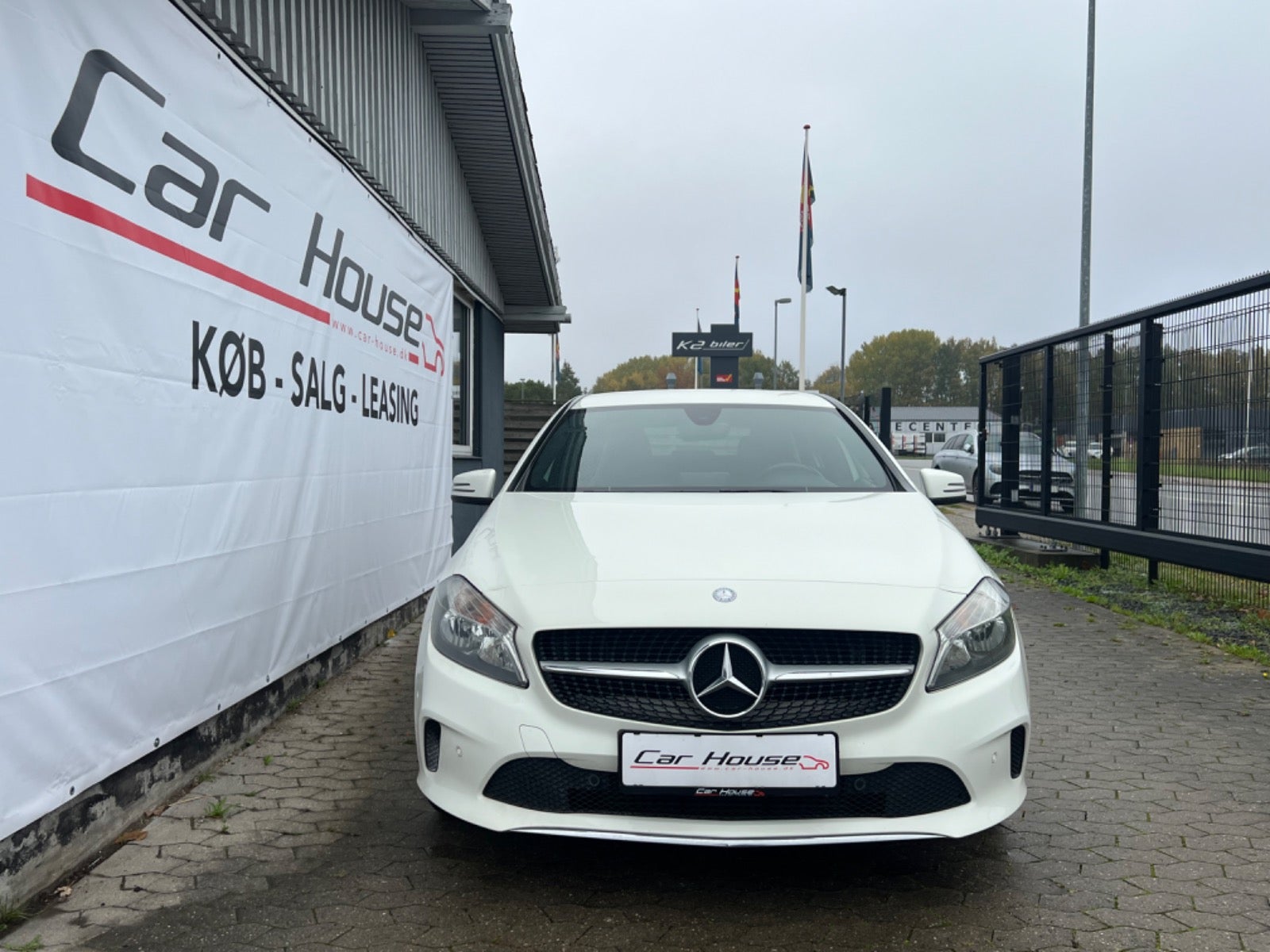 Mercedes A180 d 2016