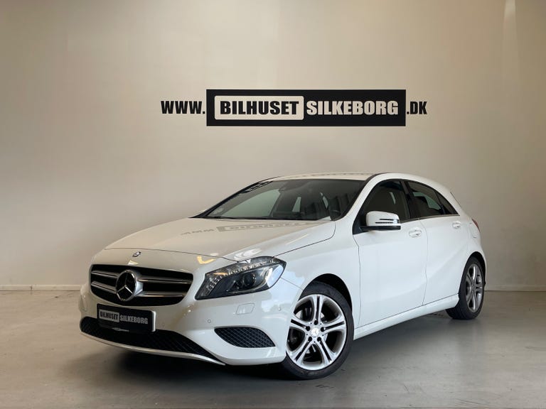 Mercedes A200 Urban