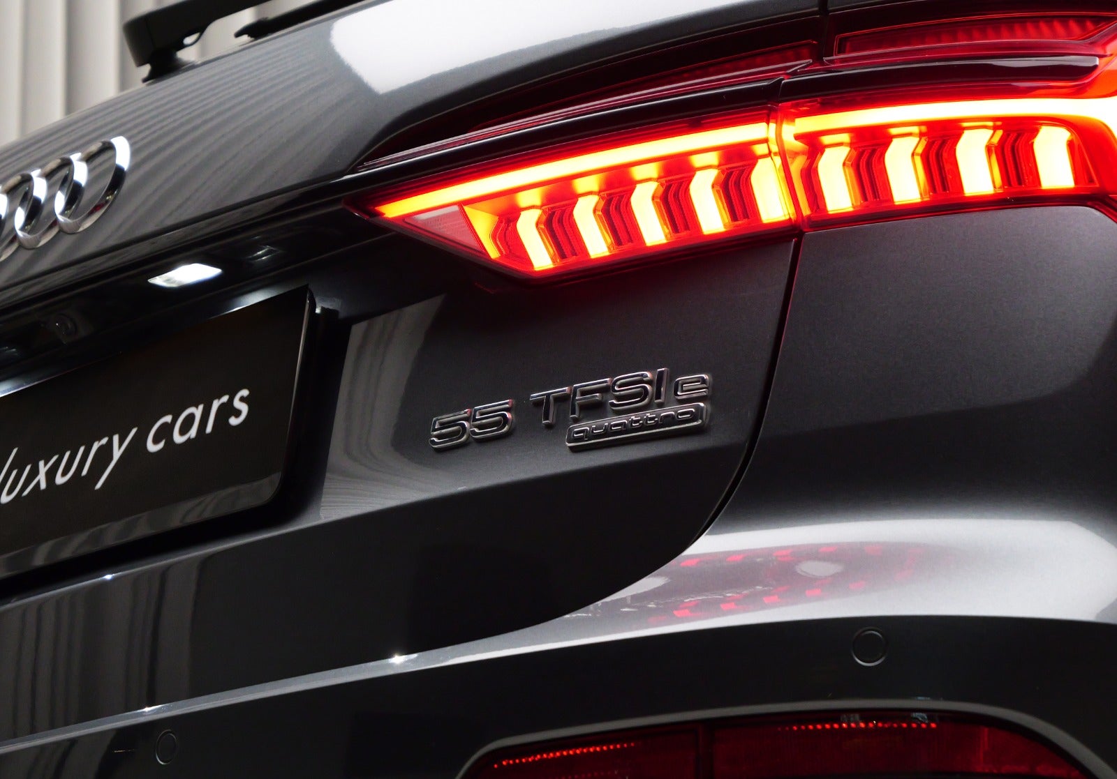 Audi A6 TFSi e Sport Avant quattro S-tr.