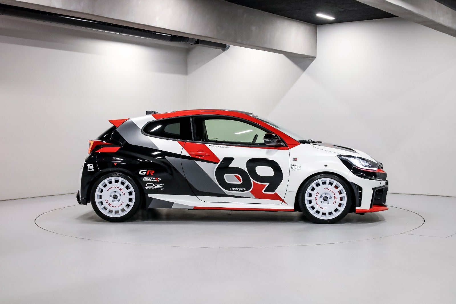 Toyota GR Yaris 1,6 Sport