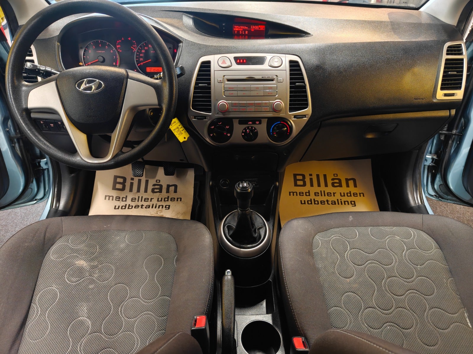 Billede af Hyundai i20 1,25 Classic