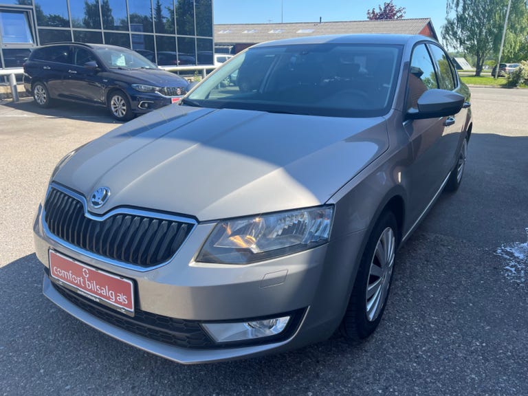 Skoda Octavia TSi 140 Elegance