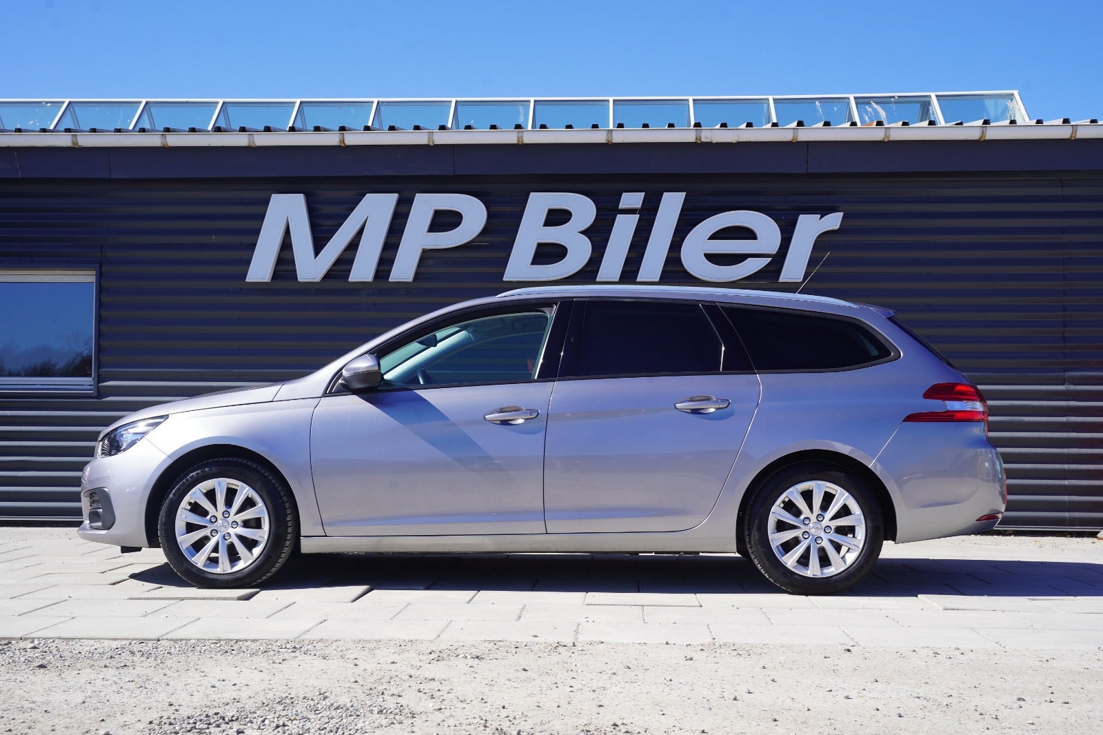 Billede af Peugeot 308 1,5 BlueHDi 130 Style SW