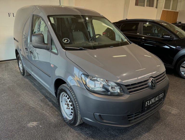 VW Caddy TDi 102 BMT Van