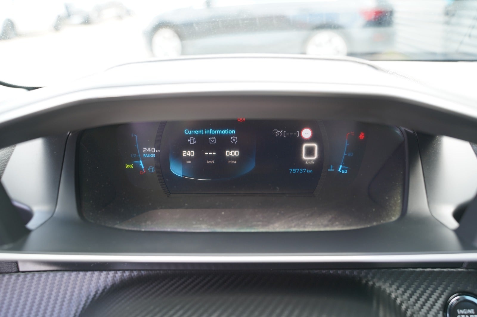Billede af Peugeot 208 1,2 PureTech 100 Allure Sky