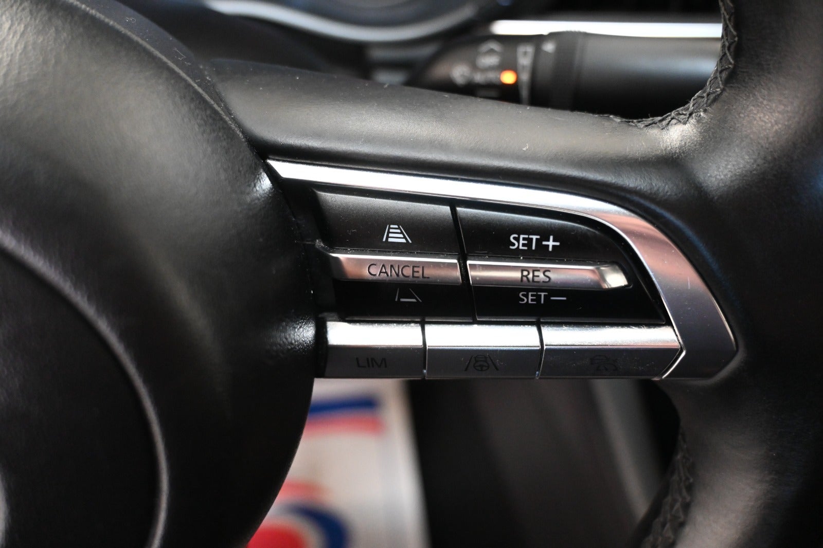 Mazda 3 SkyActiv-G 122 Cosmo aut.