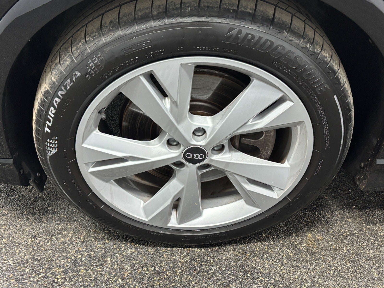 Billede af Audi Q4 e-tron 40 S-line Sportback