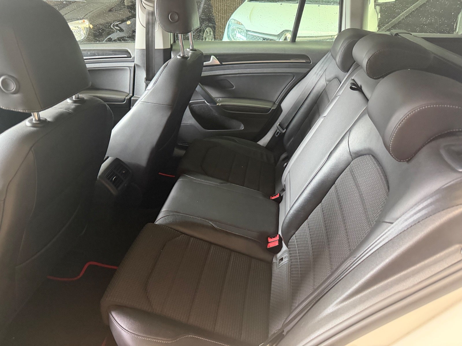 VW Golf VII TDi 150 Highline Variant DSG BMT - billede 9