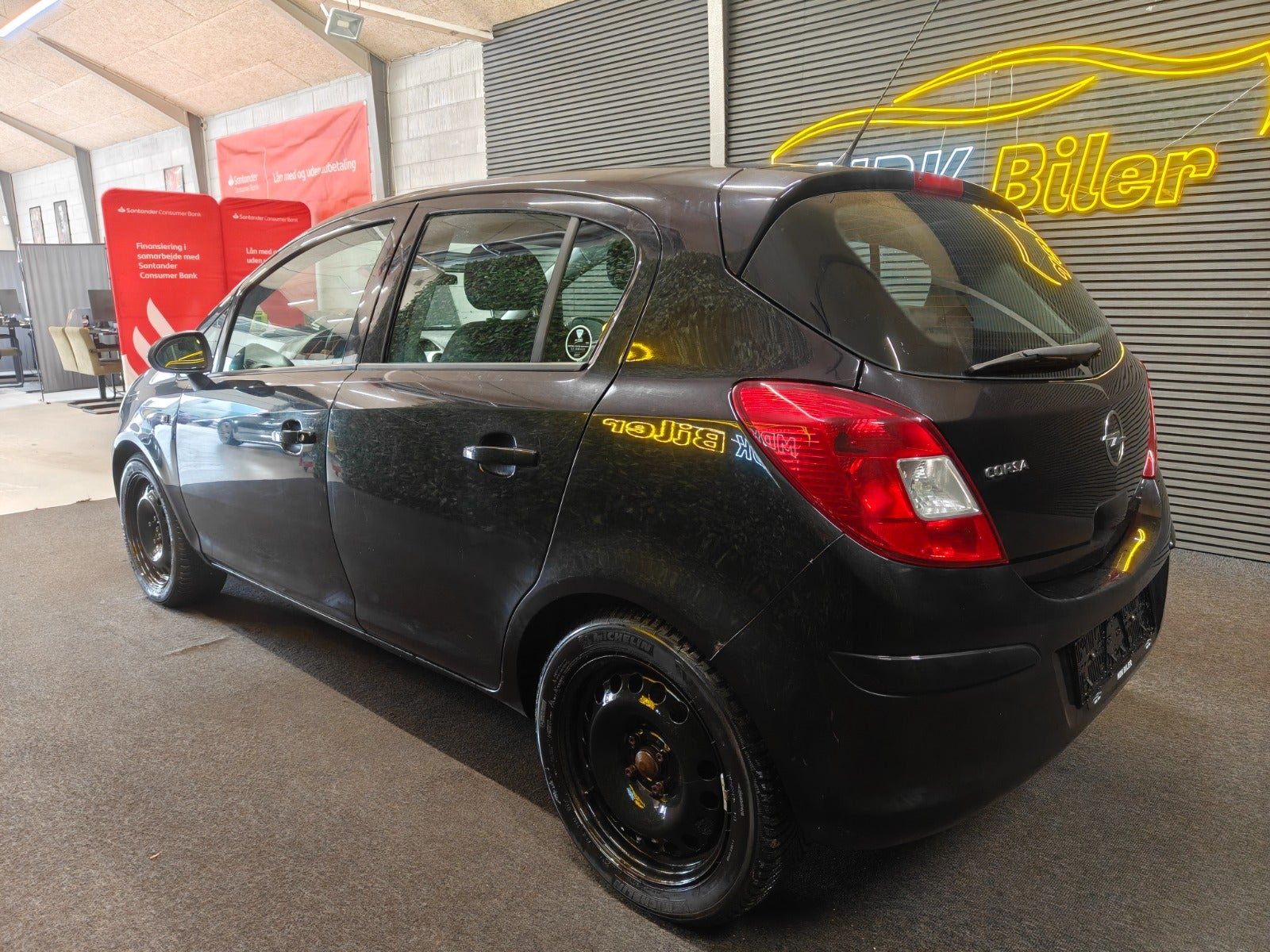 Billede af Opel Corsa 1,0 12V Enjoy