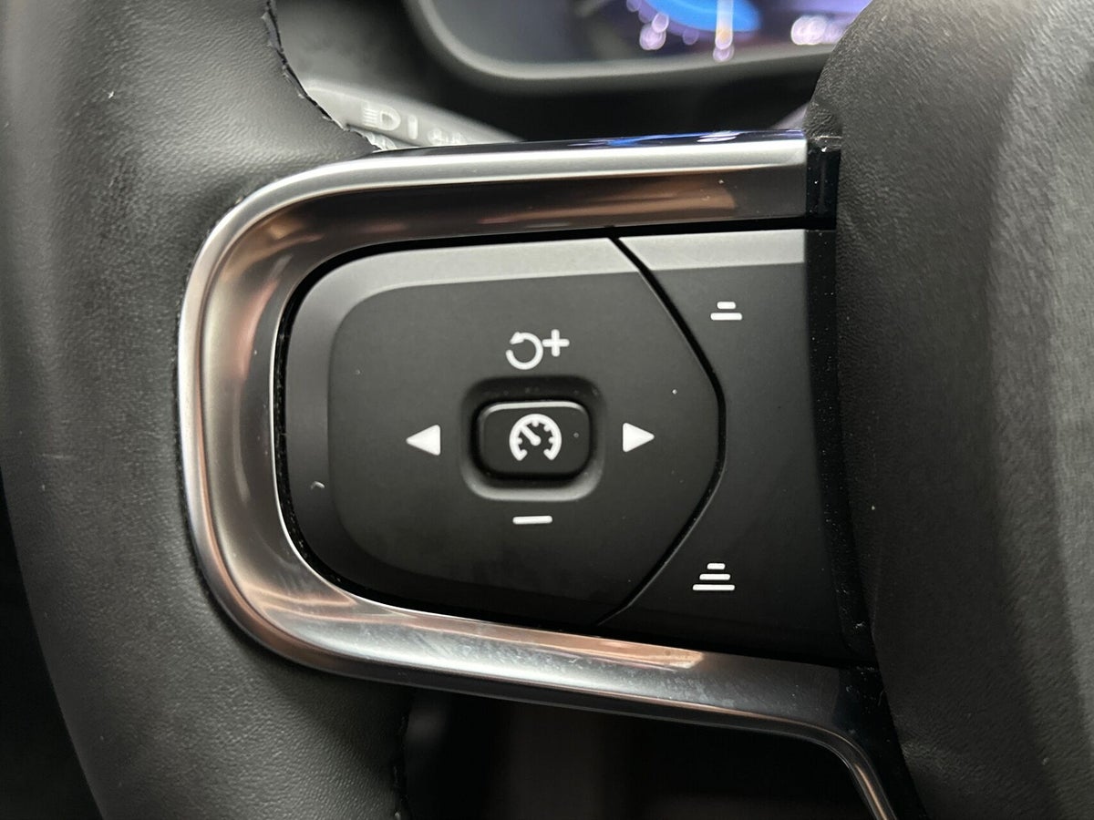 Volvo C40 ReCharge Extended Range Plus billede 15