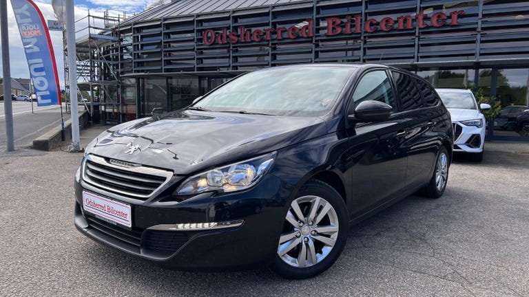 Peugeot 308 e-THP 110 Active SW
