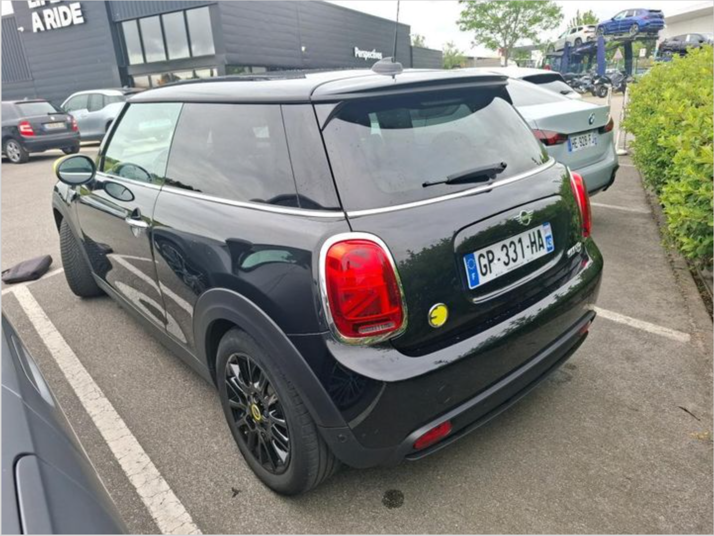 Billede af MINI Cooper SE  Edition Premium Plus