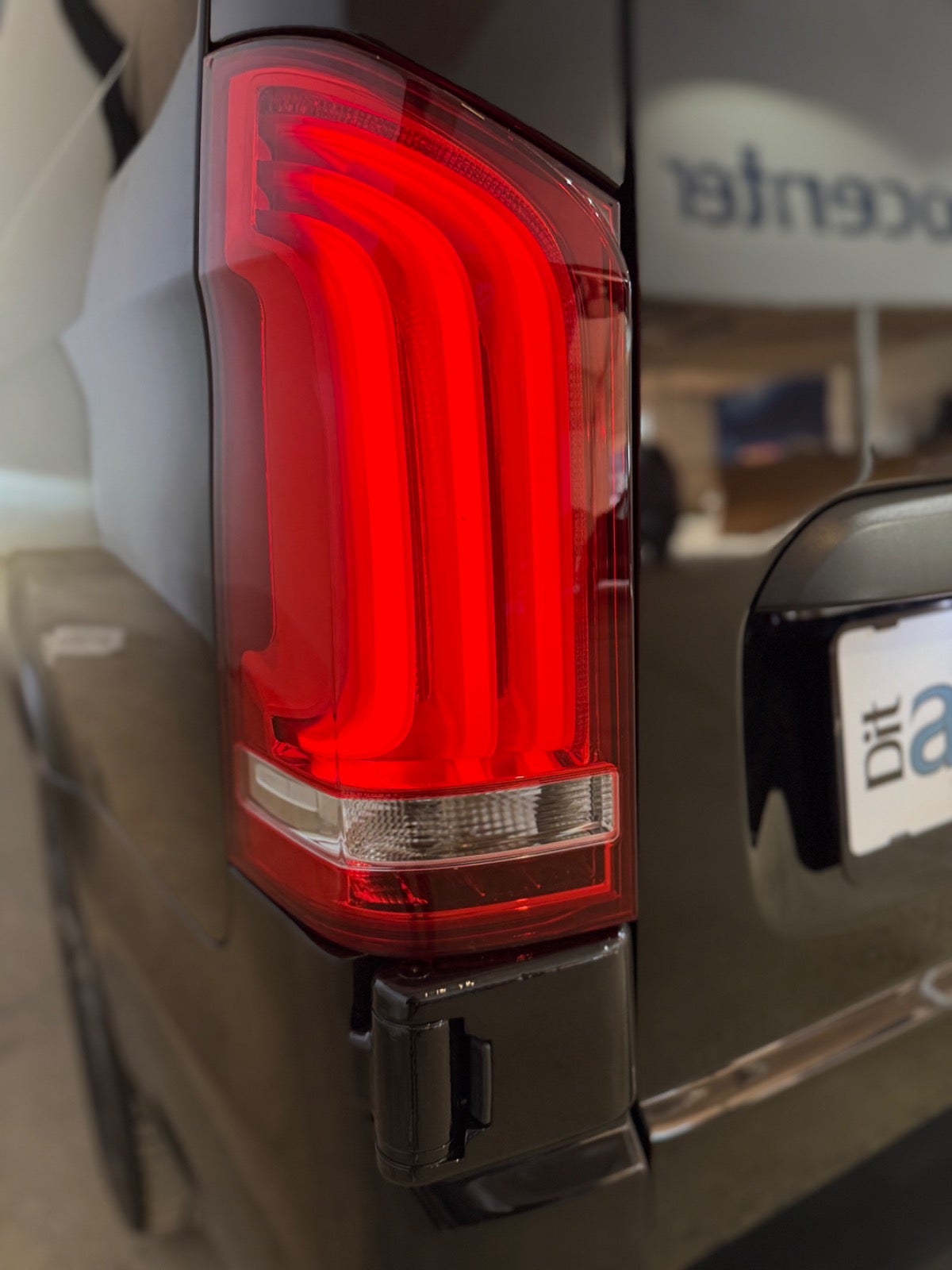 Mercedes Vito 116 CDi Complete aut. L