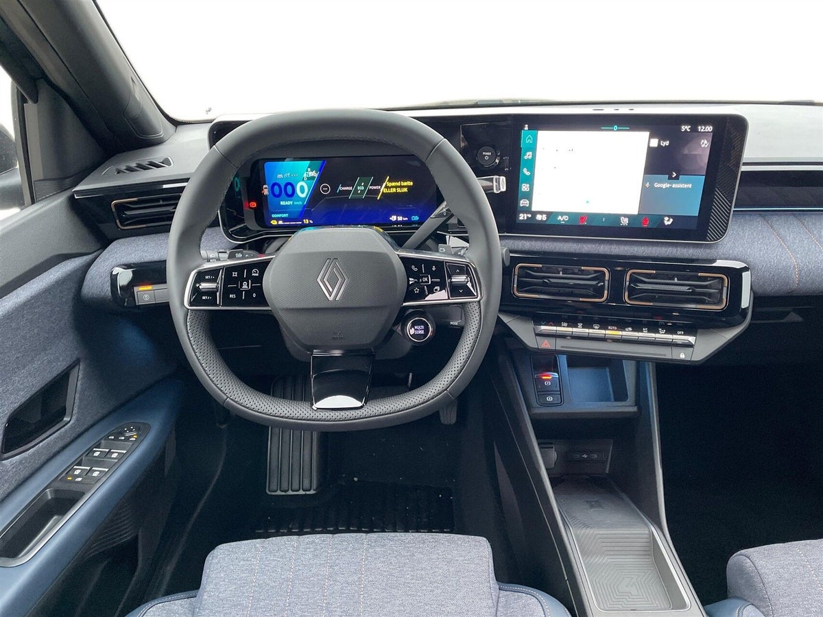 Renault 4 E-Tech Techno billede 21