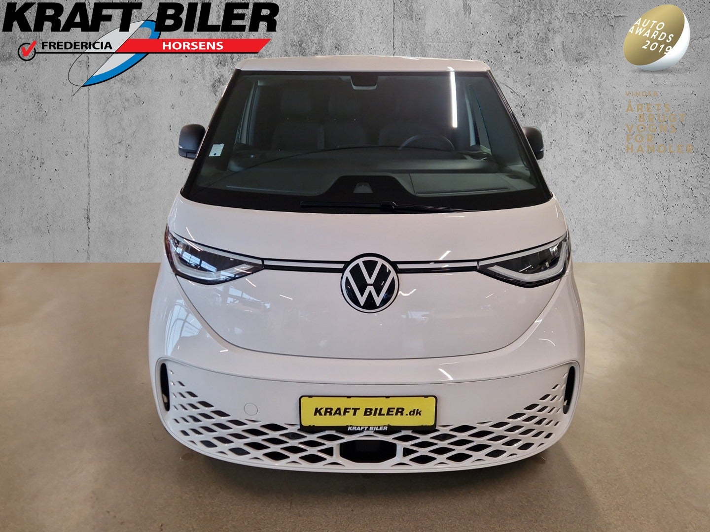 Billede af VW ID.Buzz 77 Cargo Comfort