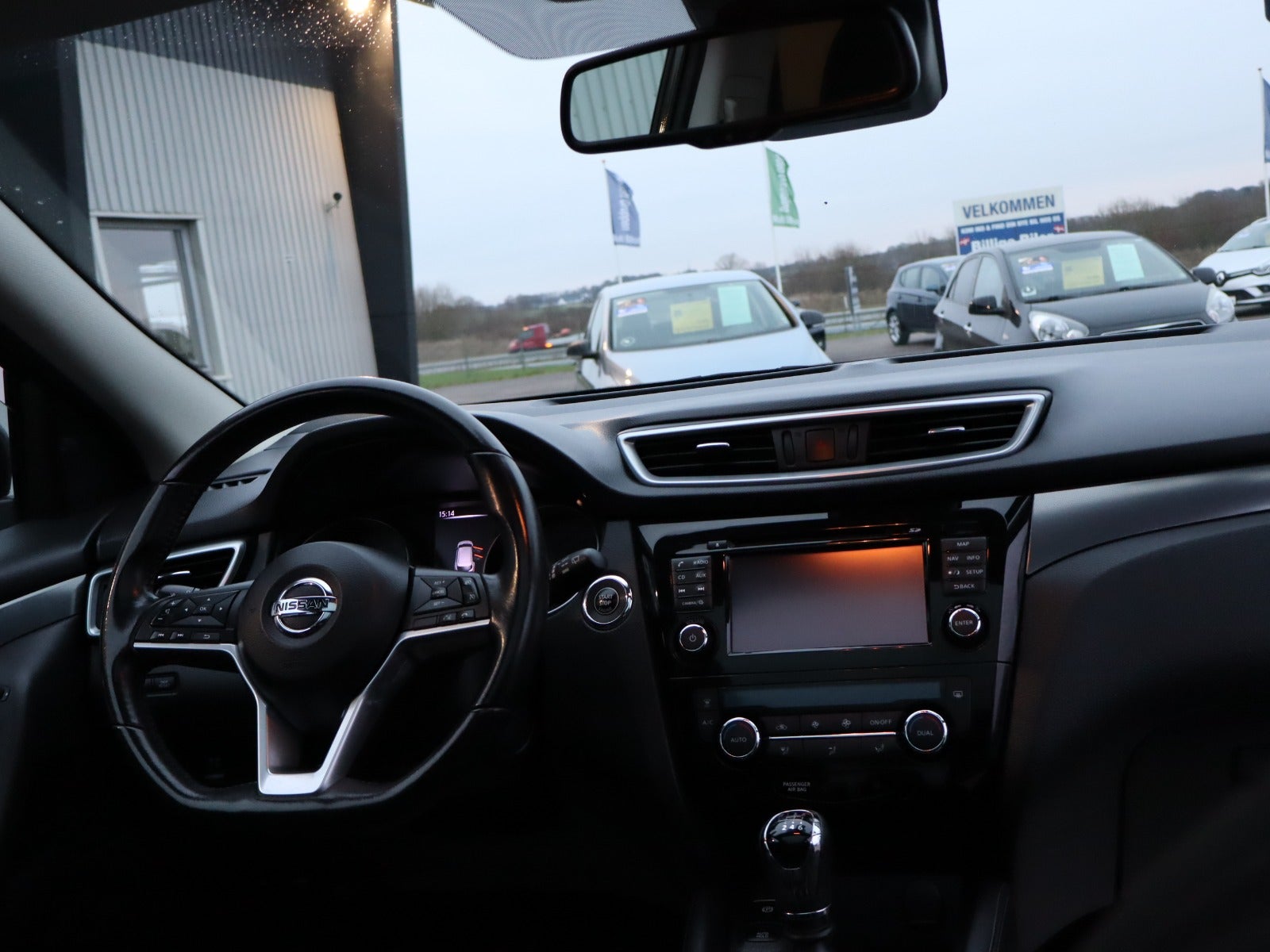 Billede af Nissan Qashqai 1,2 Dig-T 115 Tekna+