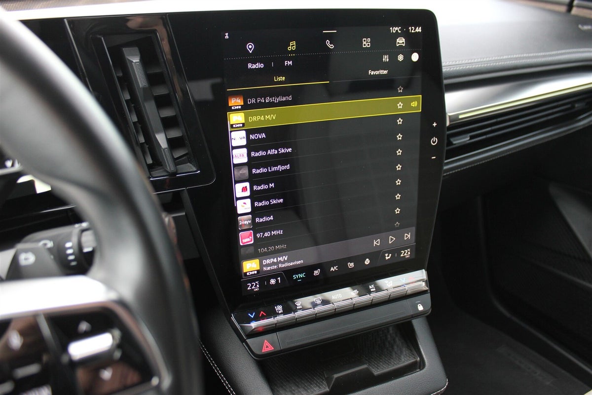 Renault Megane E-Tech Iconic billede 10