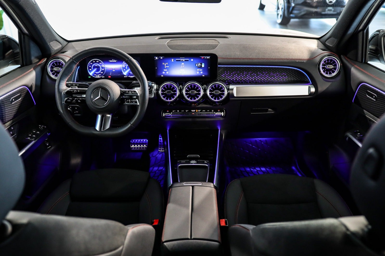 Billede af Mercedes EQB250+  AMG Advance