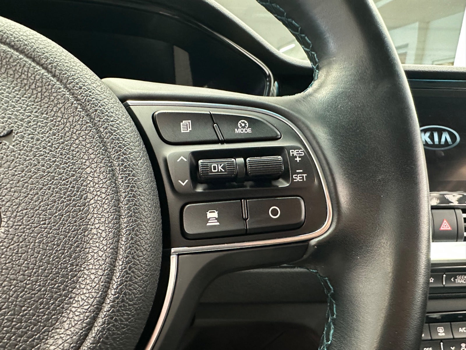 Billede af Kia e-Niro 64 Advance