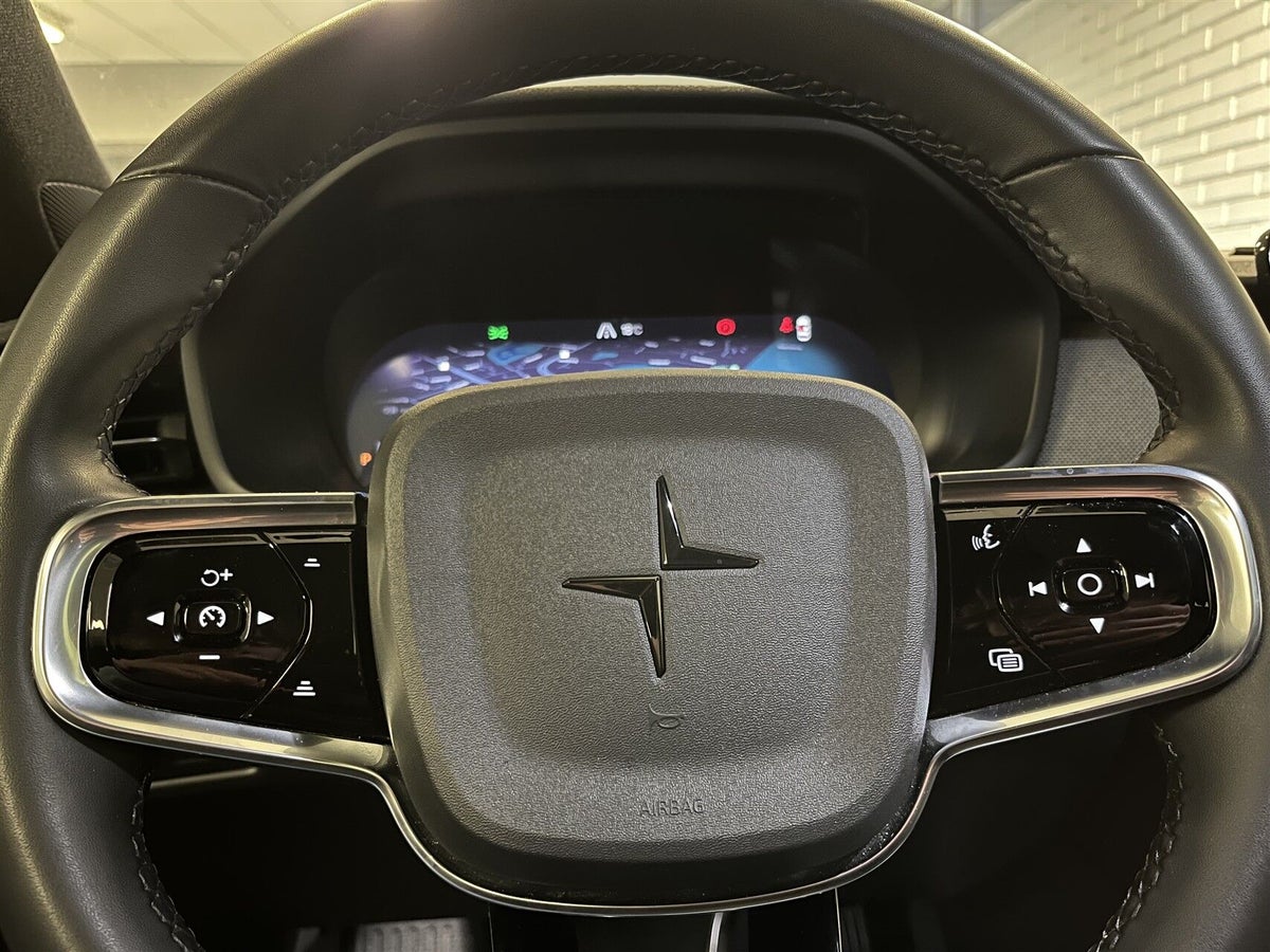 Polestar 2 Long Range billede 7