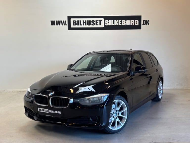 BMW 320d Touring aut.