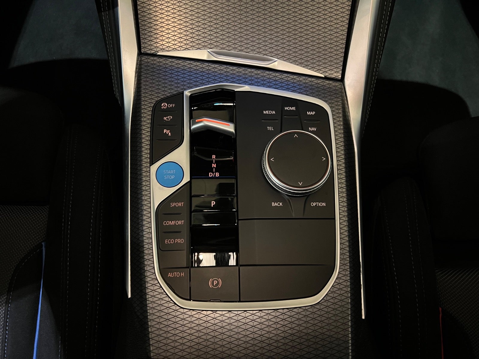 BMW i4 eDrive40 M-Sport