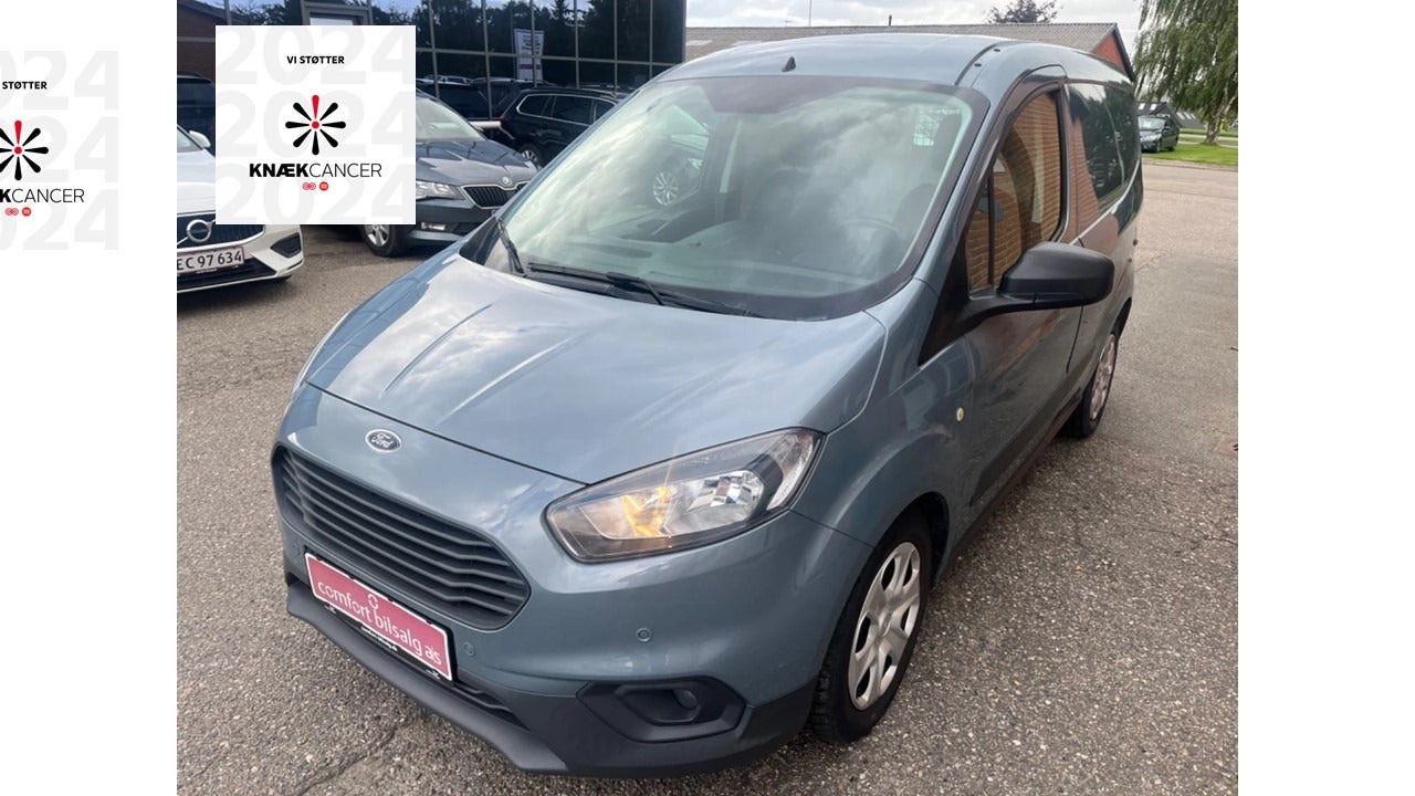 Ford Transit Courier 2018