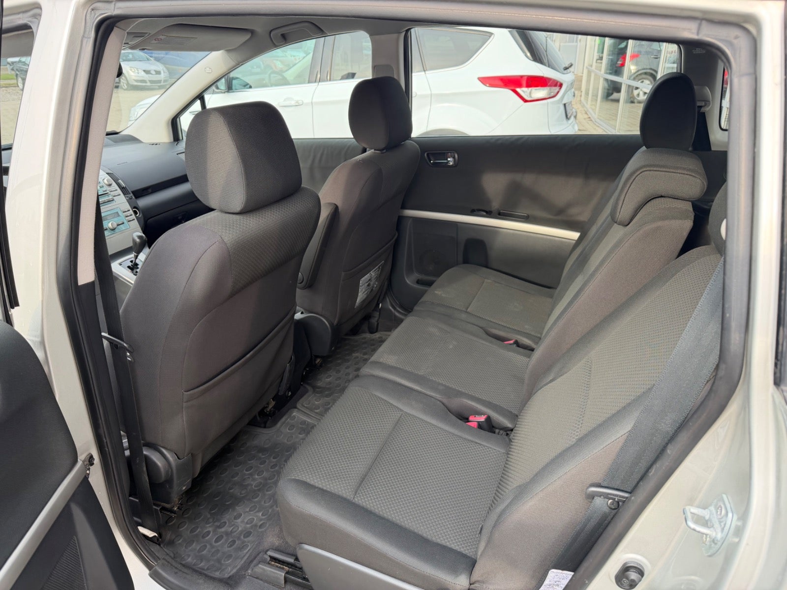 Billede af Toyota Corolla Verso 1,8 Sol MMT 7prs