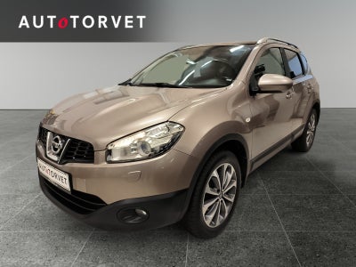 Nissan Qashqai 1,5 dCi 110 Tekna 5d