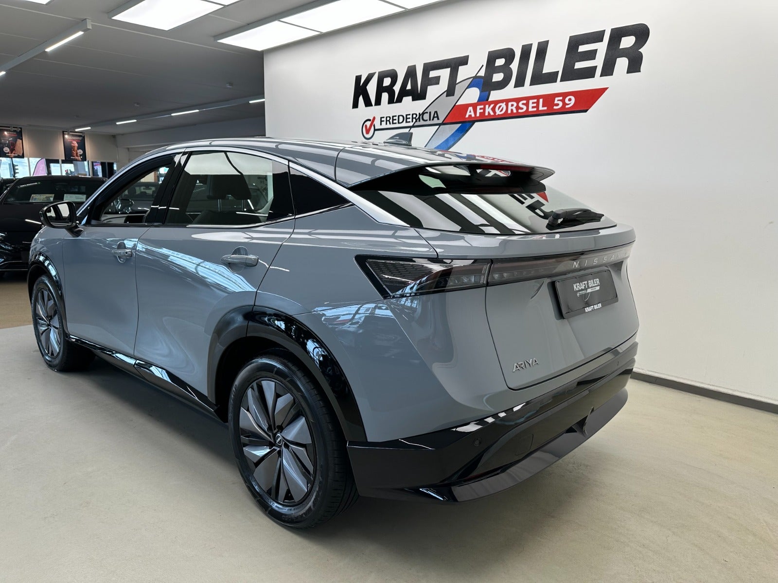 Billede af Nissan Ariya 63 Engage