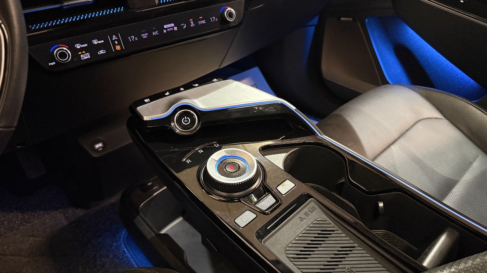 Billede af Kia EV6 77 Long Range Upgrade